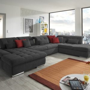 Dejó multirelax u alakú kanapé